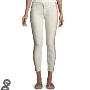 Mother Looker Ankle Fray So Far Gone Jeans Size 29